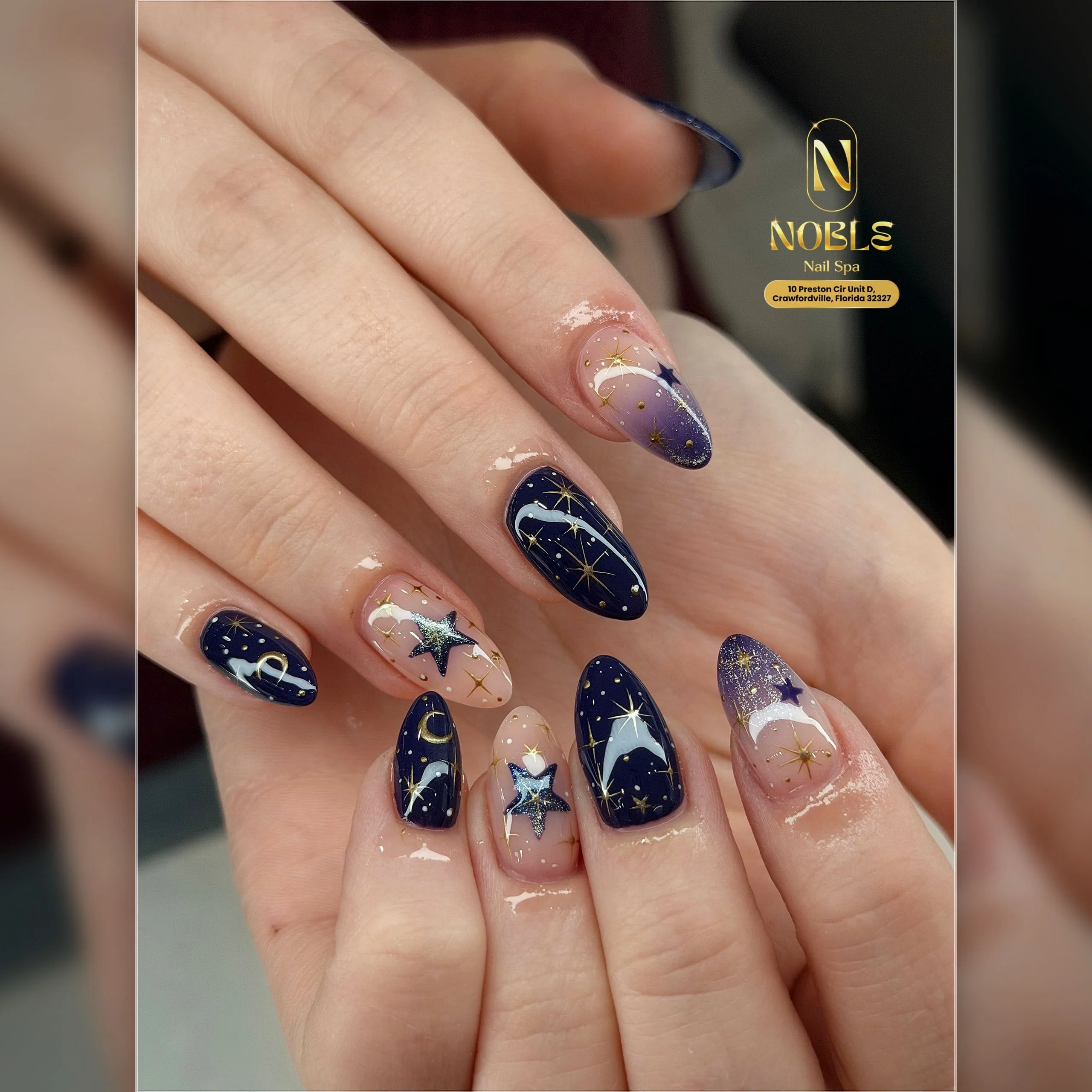 Nail Oct 19